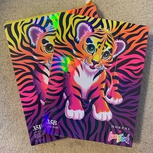 FORREST TIGER LISA FRANK x MORPHE 35B